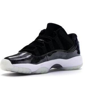 Air Jordan 11 Retro Low Barons GS